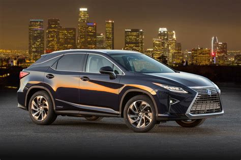 The 2017 lexus rx is a very good luxury midsize suv. 2017 Lexus RX 450h SUV Pricing - For Sale | Edmunds