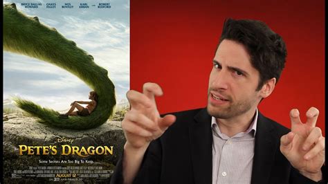 Disney continues to add new movies to netflix every month, and march 2017 is no exception. Pete's Dragon - Movie Review - YouTube