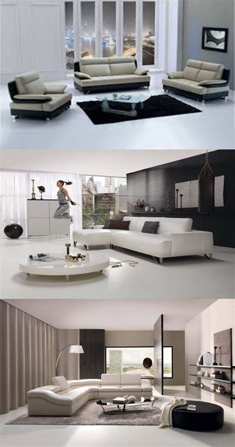 Amazing Modern Living Room Sofa Designs Interior Design