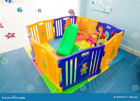 Baby Amusement Park Stock Photography Image 20298372