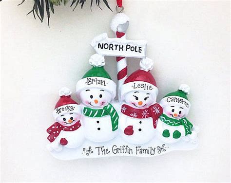 Handmade Snowmen Button Ornaments Free Shipping Etsy Felt Christmas