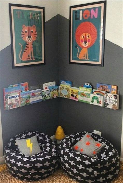 25 best toy organizer ideas diy kids room storage ideas. 29 Cozy and Comfy Reading Nook Space Ideas | Kids bedroom ...