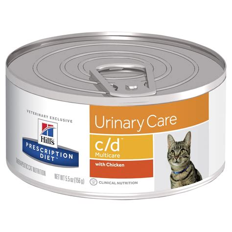 It contains the right balance of vital nutrients to help improve most lower urinary tract conditions without the need for surgery. Hills Prescription Diet Feline C/D Multicare Urinary Cat Foods