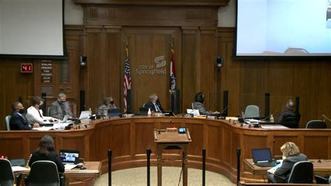 City Council Meeting On Livestream