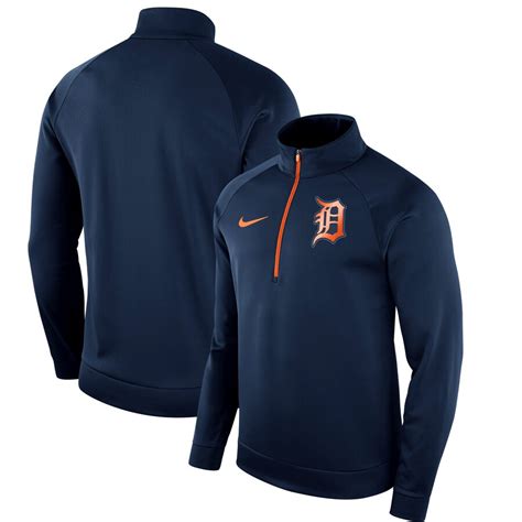 Oh, i was thinking about the last time that i saw you / fighting jet lag in your time zone new detroit. Detroit Tigers Nike Therma Top Bench Half-Zip Pullover ...