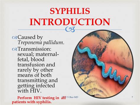 Ppt Syphilis Basics Powerpoint Presentation Free Download Id1890319