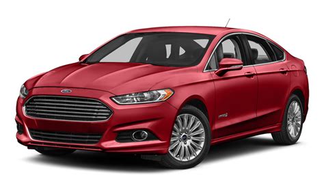 Ford Fusion Hybrid Model Info River View Ford Oswego Il