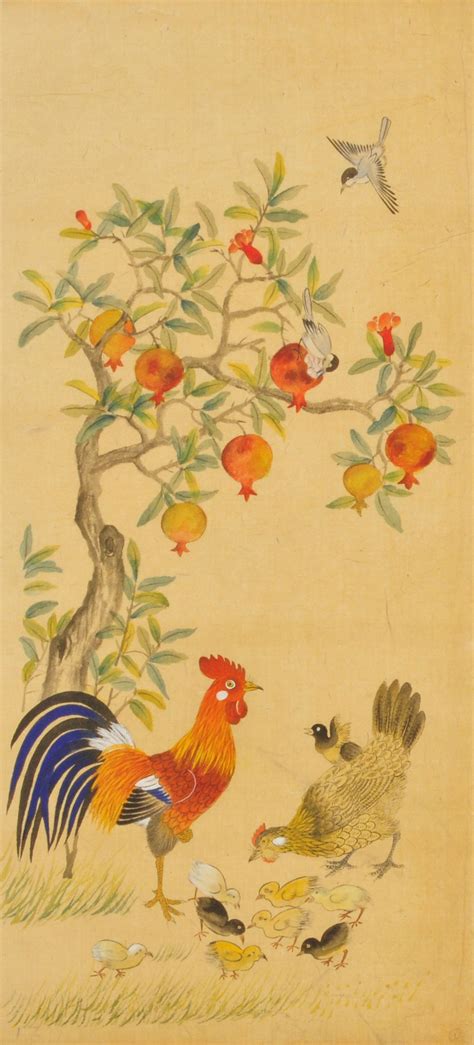 사단법인 한국 민화 연구소 Korean Traditional Folk Painting Korean Minhwa 예술 그림