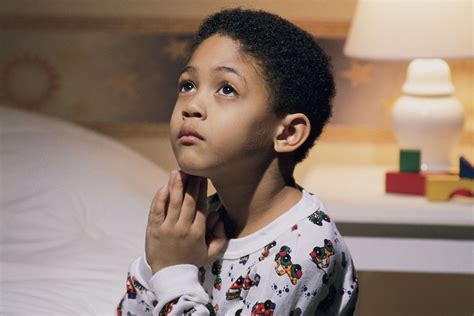 7 Bedtime Prayers For Children To Say At Night
