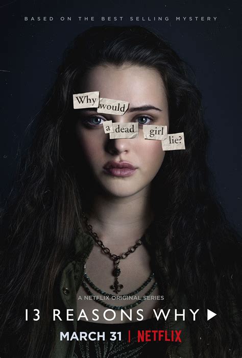Return To The Main Poster Page For Thirteen Reasons Why 2 Of 12 13 Reasons Why Review
