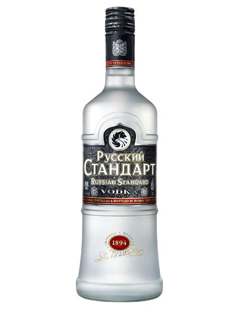 Vodka Russian Standard 1l