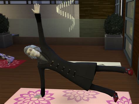 I learnt to lock the doors but found, to my horror, that he could put his arms through the walls of a downstairs bedroom and daze a sleeping sim. Count Vladislaus Straud - Page 2 — The Sims Forums