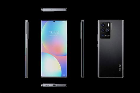 Zte axon 30 ultra 5g against the oneplus 9 and the galaxy s21+ in our photo compare tool. ZTE Axon 30 Ultra Hadir dengan Tiga Kamera 64 Megapixel ...