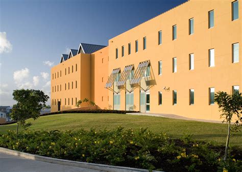 United States Embassy In Barbados Ovs Landscape Architecture