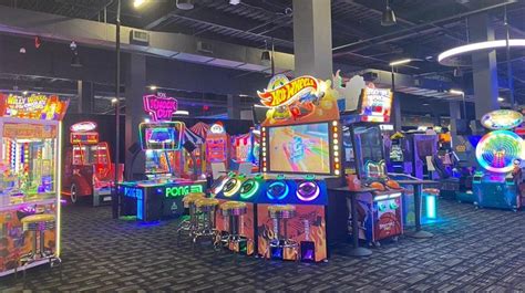 Dave And Busters Announces Reopening Plans For Chattanooga Location