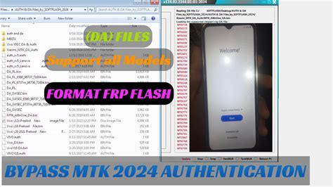 Mediatek Flash Format All Chipset V Mtk Auth Bypass Tool Disable Da File Or Auth