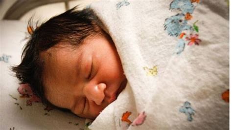 Minority Births Top Whites In U S For St Time CBC News