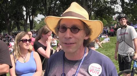 Exclusive Chat With Lawrence Krauss At The Reason Rally 2016 Youtube