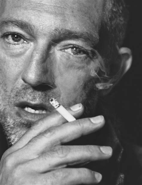 Vincent Cassel Vincent Cassel Vincent Portrait