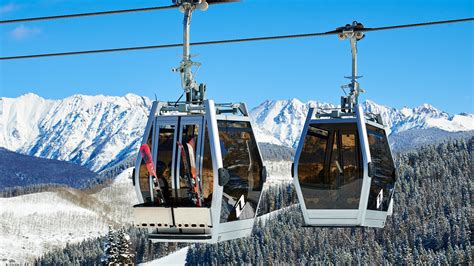Vail Ski Resort Ski Mountain Review Condé Nast Traveler