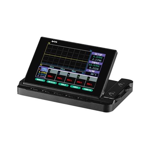 Miniware Mdp M01 Smart Digital Monitor Elektor