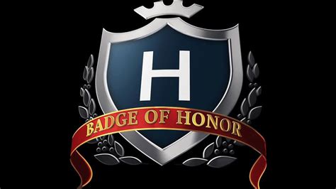 Badge Of Honor Series The Factory