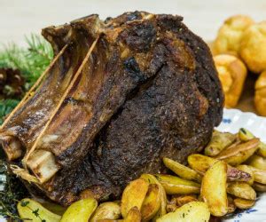 In this article, i share my secrets for a great prime rib. Christmas Prime Rib