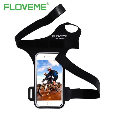 Floveme For Iphone 8 7 6 6s Plus Arm Band Universal Sports Running