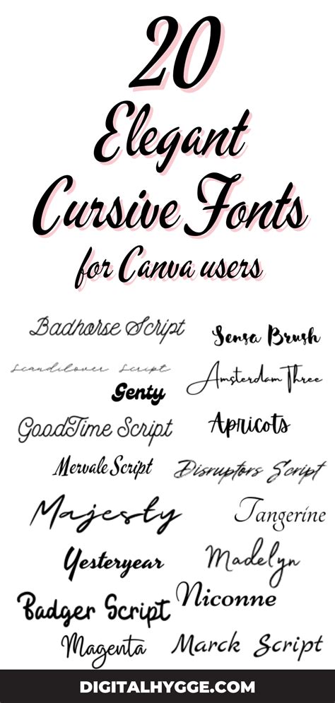 Cursive Fonts Compatible With All Windows Versions Sanddirect