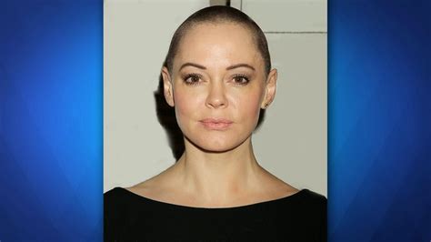 Rose McGowan Suspended From Twitter After Weinstein Tweets Good