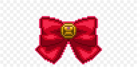 Pixel Art Pixel Bow Png 400x400px Pixel Art Andy Biersack Bow And