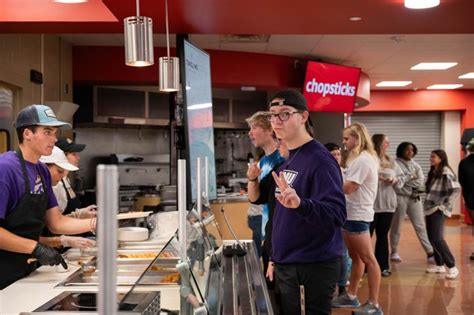 Photos Upb Hosts Late Night Breakfast Multimedia