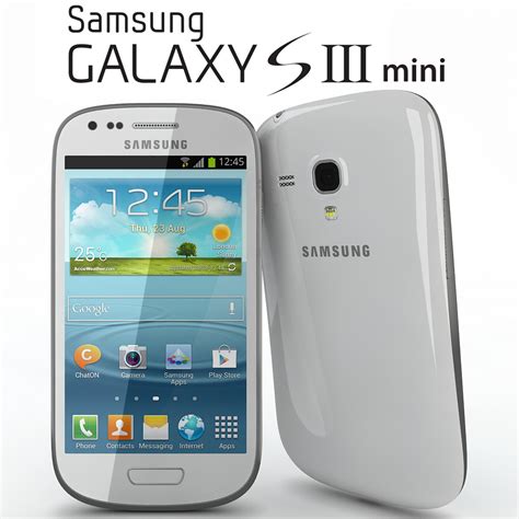 Samsung Galaxy S3 Mini المراجعة الكاملة فون هت