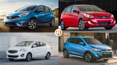10 Best Used Subcompact Cars Under 10000 Autotrader