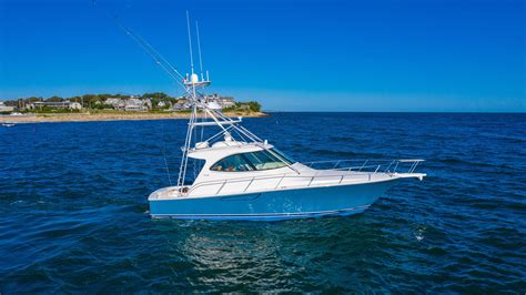 2014 Viking 42 Sport Tower Sport Fishing For Sale Yachtworld