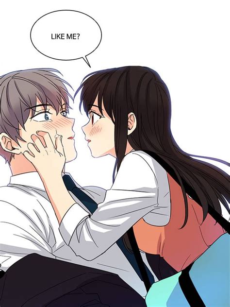 Webtoon Ohholy Maid Sama Manga Couple Romantic Manga Webtoon