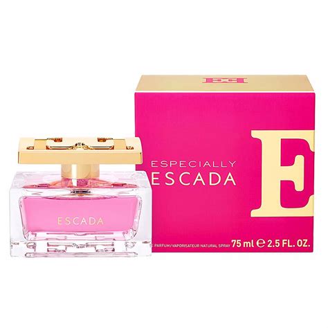 Especially Escada Perfume Edp Price Online Escada Perfumes Club