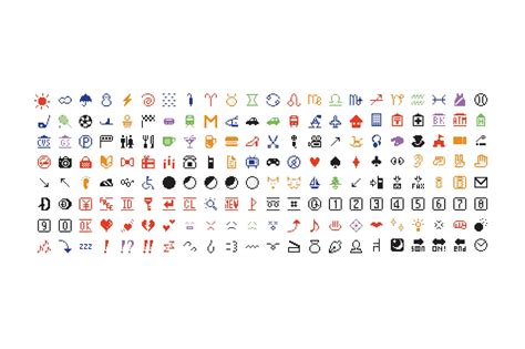 Die 176 Ur Emojis Wie Sie Teil Der Moma Sammlung Wurden Der Digisaurier