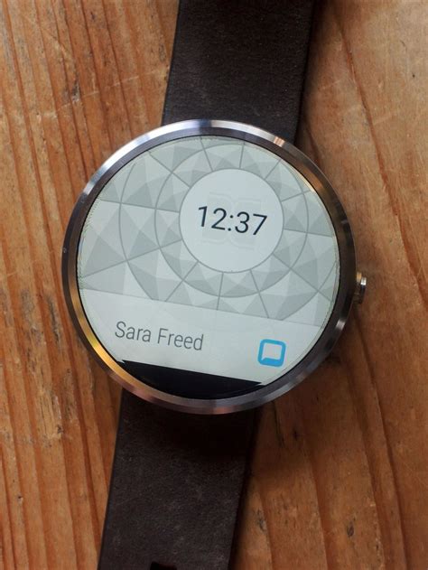 How To Set Up And Use An Android Wear Smartwatch On Your Iphone Ios