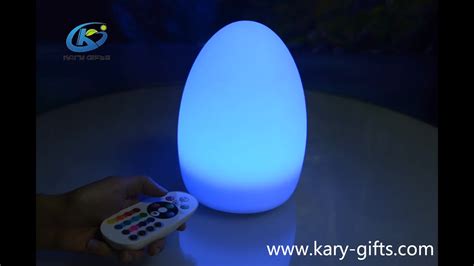 Rgb Color Change Light Rechargeable Led Night Lamp Buy Led Night Lamp