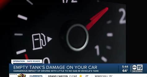 How Far Can I Drive On E?