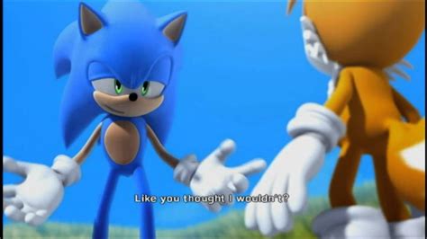 Sonic Colors Cutscene 27 28 29 And 3030 Jap Dub Eng Sub Ending Youtube