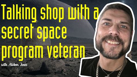 Secret Space Program Veteran David Lenn Youtube