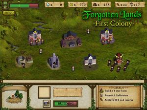 Dfo how to run forgotten land. Forgotten Lands: First Colony - Walkthrough, comments and ...