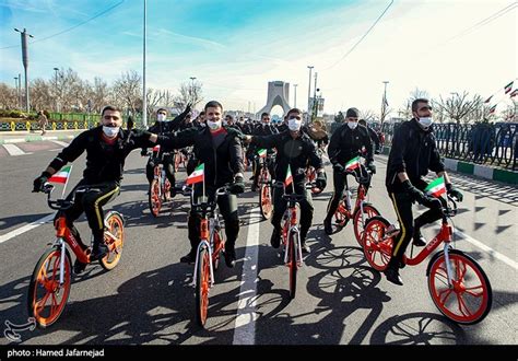 Iran Marks 1979 Islamic Revolution Anniversary Photo News Tasnim News Agency