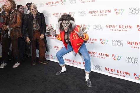Heidi Klum En Halloween 2017 Lifestyle EL MUNDO