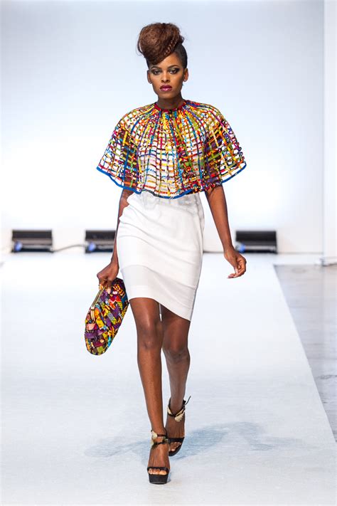See All Images By Selina Beb From Africa Fashion Week London 2015