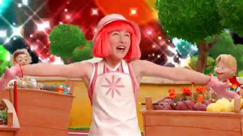 LazyTown Good Stuff Re Made YouTube