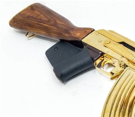 24k Gold Plated Russian Ak47 From Lee Armory Cordelia Gun Exchange