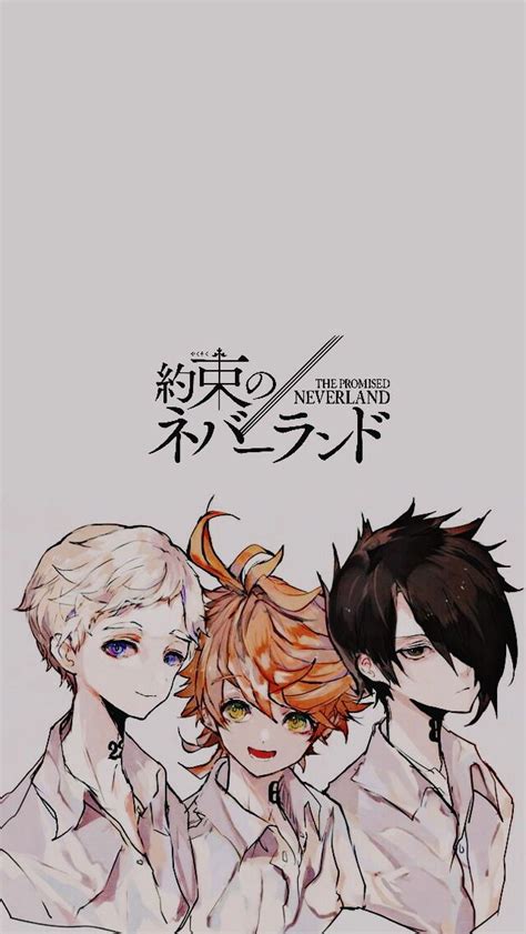 🔥 Download The Promised Neverland In Anime Wallpaper By Lcasey12 The